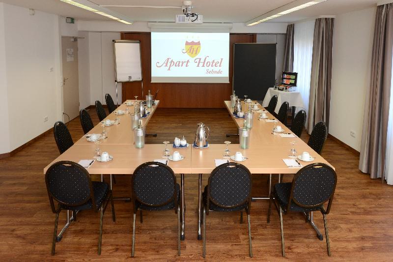 Apart Hotel เซห์นเดอ ภายนอก รูปภาพ